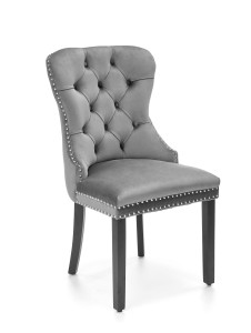 Krzesło - popielate - Dorello Meble skrzyniowe