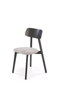 Krzesło - popielate - Loretto Meble skrzyniowe