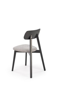 Krzesło - popielate - Loretto Meble skrzyniowe