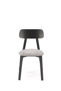 Krzesło - popielate - Loretto Meble skrzyniowe