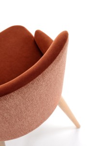 Krzesło - wielokolorowe - Virano Meble skrzyniowe