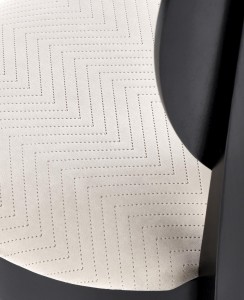 Krzesło - czarne - Molento Meble skrzyniowe