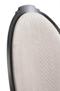 Krzesło - czarne - Molento Meble skrzyniowe