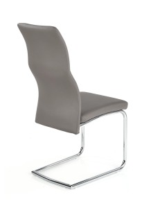Krzesło - popielate - Renaro Meble skrzyniowe