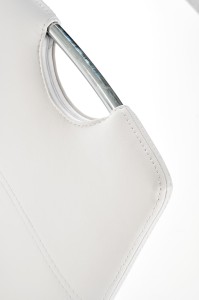 Krzesło - białe - Sorento Meble skrzyniowe