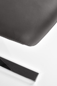 Krzesło - czarne - Talero Meble skrzyniowe