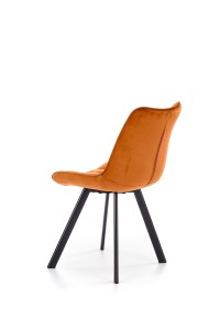 Krzesło - wielokolorowe - Doreva Meble skrzyniowe