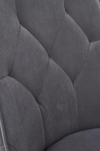 Krzesło - popielate - Morveto Meble skrzyniowe