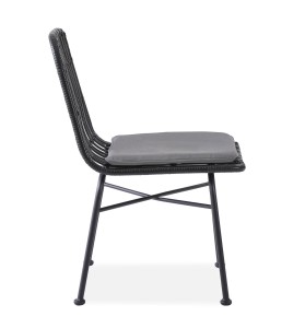 Krzesło - wielokolorowe - Corvino Meble skrzyniowe