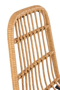 Krzesło - naturalne - Salento Meble skrzyniowe