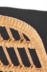 Krzesło - naturalne - Salento Meble skrzyniowe