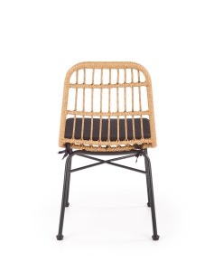 Krzesło - naturalne - Salento Meble skrzyniowe