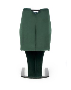 Krzesło - ciemny zielone - Renira Meble skrzyniowe