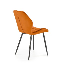 Krzesło - brązowe - Veneto Meble skrzyniowe