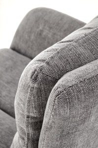 Krzesło - popielate - Veniro Meble skrzyniowe