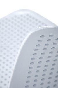 Krzesło - jasny niebieske - Linoro Meble skrzyniowe