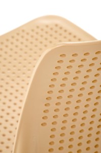 Krzesło - wielokolorowe - Corento Meble skrzyniowe