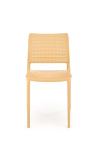 Krzesło - wielokolorowe - Corento Meble skrzyniowe