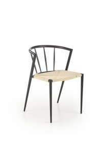 Krzesło - naturalne - Salira