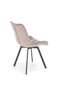 Krzesło - beżowe - Marento Meble skrzyniowe