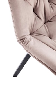 Krzesło - beżowe - Marento Meble skrzyniowe