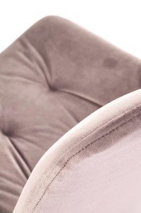 Krzesło - beżowe - Marento Meble skrzyniowe