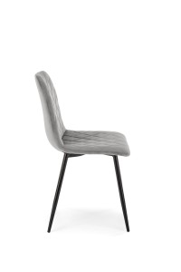 Krzesło - popielate - Marira Meble skrzyniowe