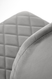 Krzesło - popielate - Marira Meble skrzyniowe