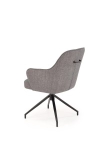 Krzesło - popielate - Ardira Meble skrzyniowe