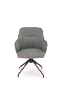 Krzesło - popielate - Ardira Meble skrzyniowe