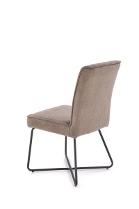 Krzesło - popielate - Lomero Meble skrzyniowe