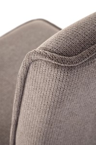 Krzesło - popielate - Lomero Meble skrzyniowe