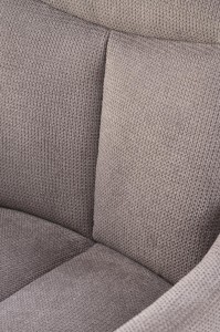 Krzesło - popielate - Venilo Meble skrzyniowe