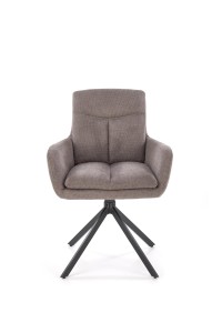 Krzesło - popielate - Venilo Meble skrzyniowe