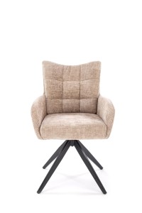 Krzesło - beżowe - Marilo Meble skrzyniowe