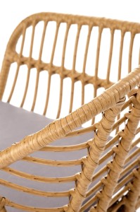 Krzesło - wielokolorowe - Movelo Meble skrzyniowe