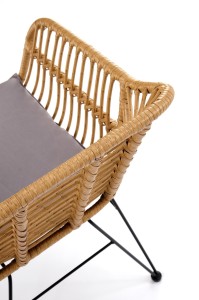 Krzesło - wielokolorowe - Movelo Meble skrzyniowe