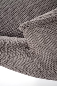 Krzesło - popielate - Navelo Meble skrzyniowe