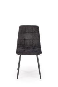 Krzesło - czarne - Salano Meble skrzyniowe