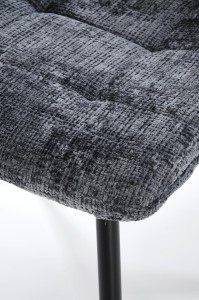 Krzesło - popielate - Nevoro Meble skrzyniowe