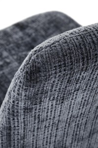 Krzesło - popielate - Nevoro Meble skrzyniowe