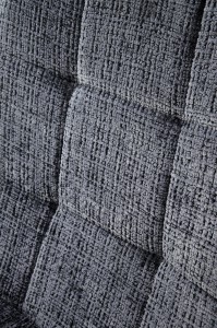 Krzesło - popielate - Nevoro Meble skrzyniowe