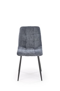 Krzesło - popielate - Nevoro Meble skrzyniowe