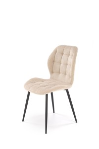 Krzesło - beżowe - Marovo Meble skrzyniowe