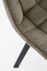 Krzesło - zielone - Arloro Meble skrzyniowe