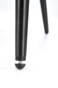 Krzesło - popielate - Velavo Meble skrzyniowe