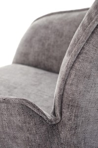 Krzesło - popielate - Navavo Meble skrzyniowe