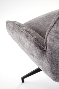 Krzesło - popielate - Navavo Meble skrzyniowe