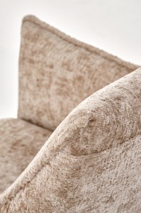 Krzesło - beżowe - Linnovo Meble skrzyniowe