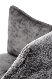 Krzesło - popielate - Revnovo Meble skrzyniowe